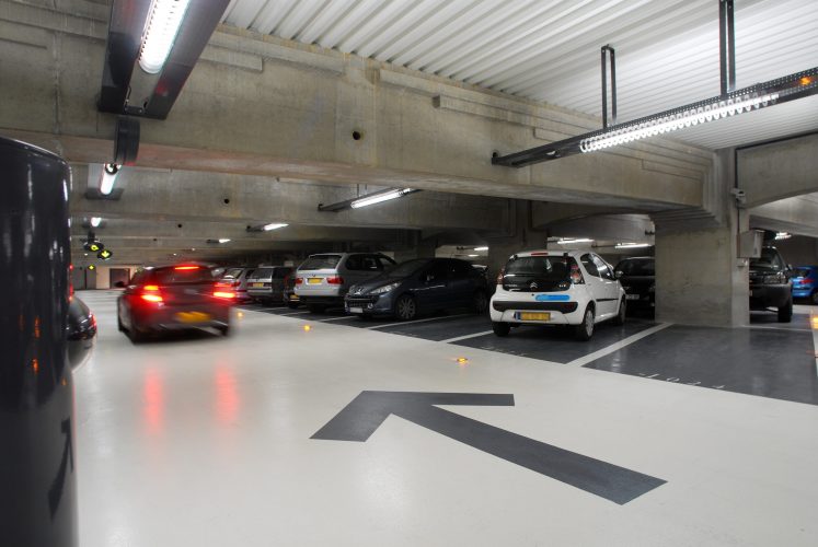 Parking LPA - Gros Caillou