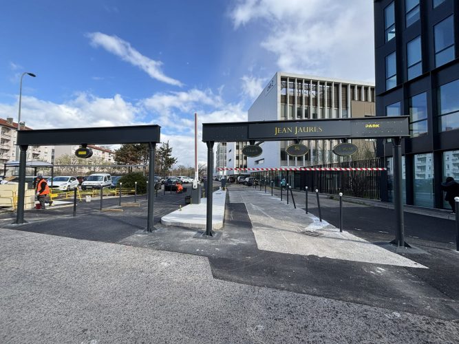 Tarif Parking Jean Jaures Toulouse
